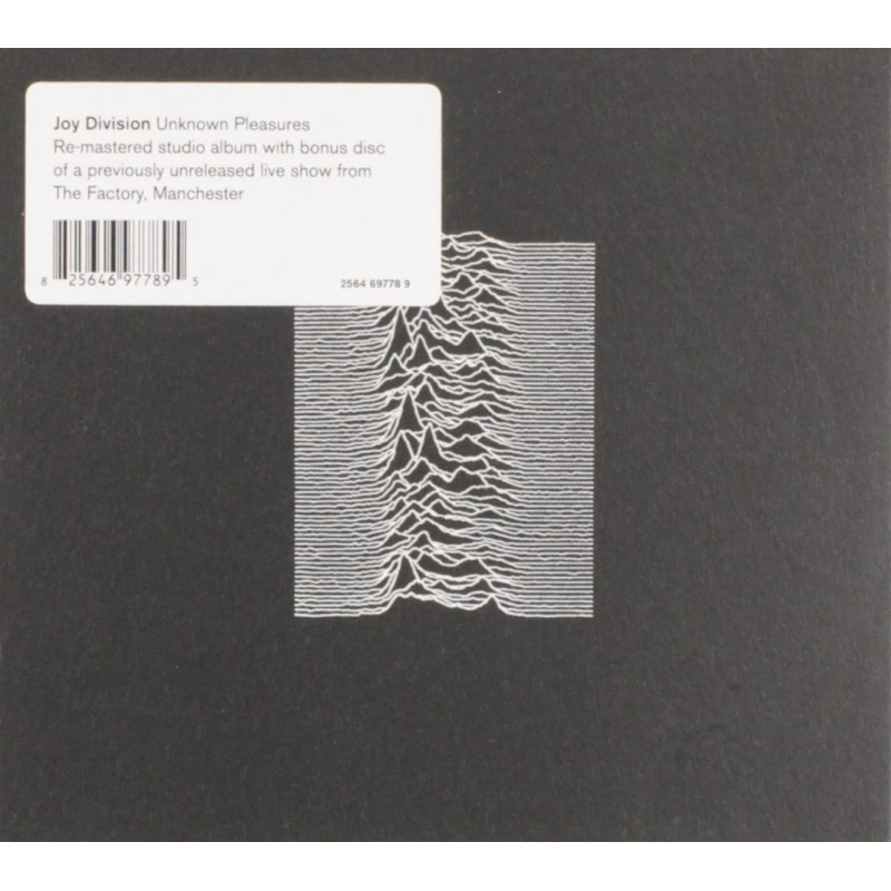 Joy Division – Unknown Pleasures